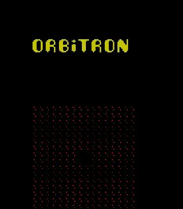 Orbitron-MAME 2003